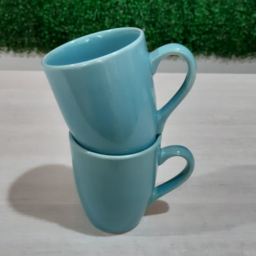 Mug turquesa
