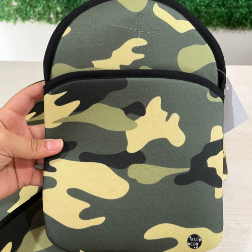 Bolsillero camuflado