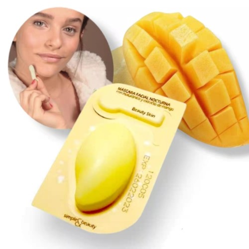 Mascara nocturna mango