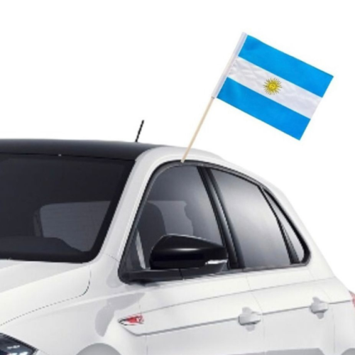 Bandera argentina 30*45