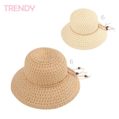 Sombrero trendy