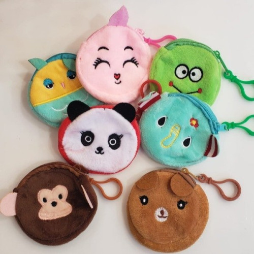 Monedero infantil