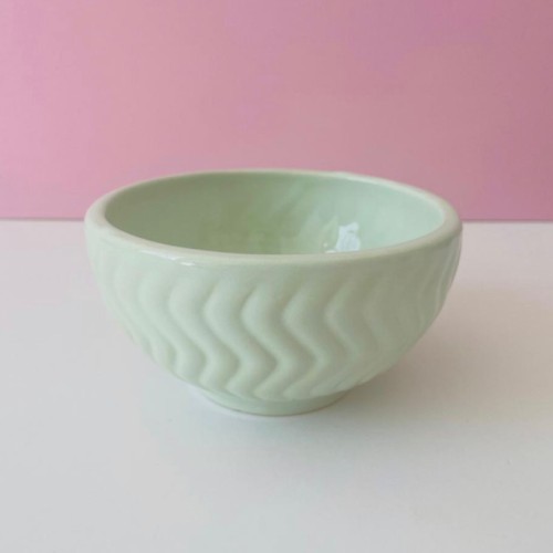 Bowl ceramica jujuy verde