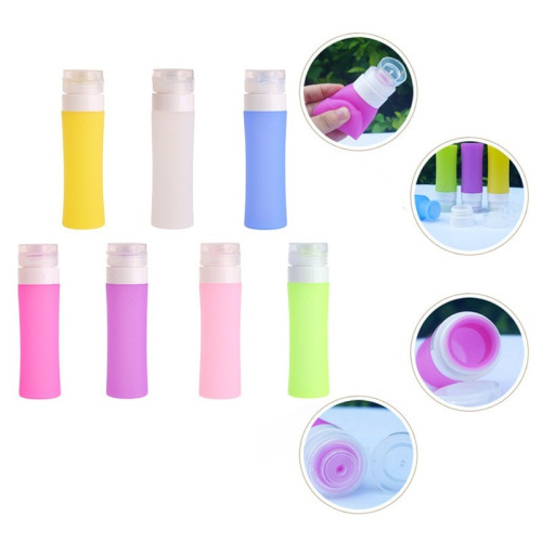 Dosificador crema silicona