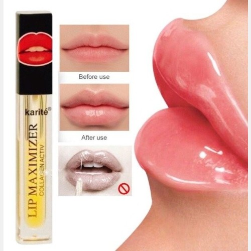 Gloss serum agrandador de labios maximizer