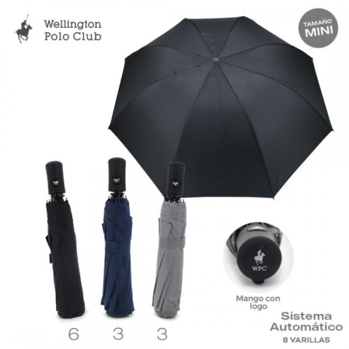 Paragua hombre polo