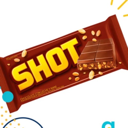 Chocolate shot 35g