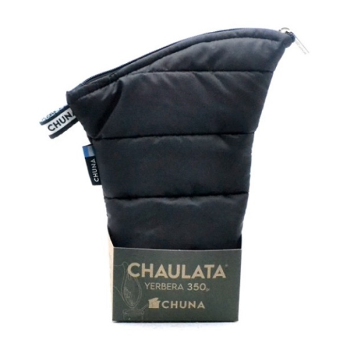 Chau lata 350g negro