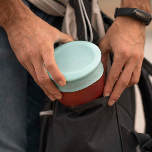 Tapa mate aqua