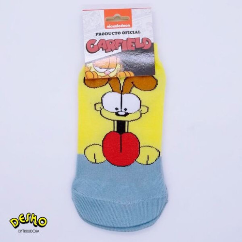 Soquetes garfield