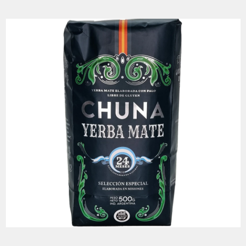 Yerba mate chuna 500g