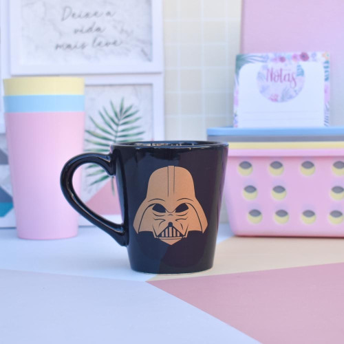 Taza conica star wars