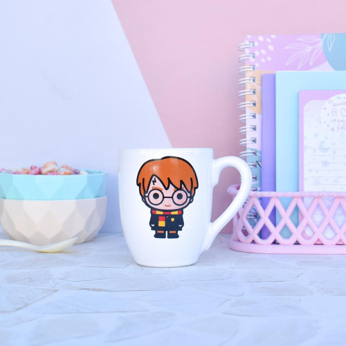 Taza harry potter