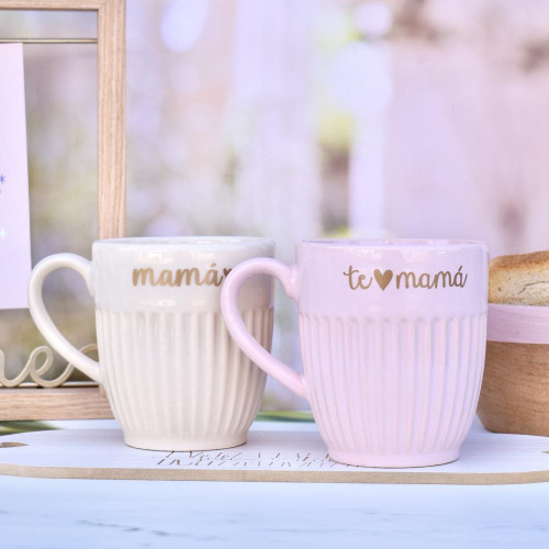 Taza ceramica mama