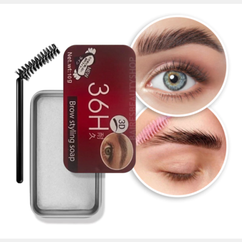 Gel laminado para cejas