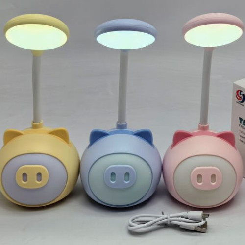 Lampara led cerdito