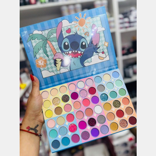 Paleta sombras x 54 stitch playa