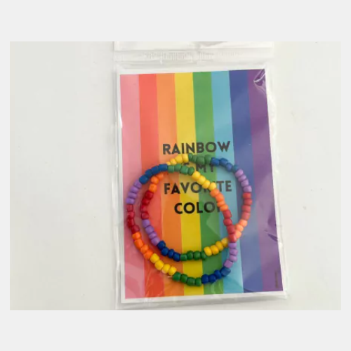 Pulsera orgullo