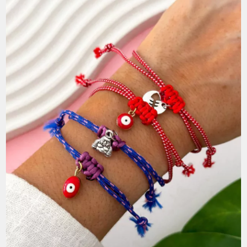 Pulsera macra