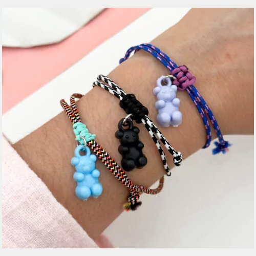 Pulsera osito gummy