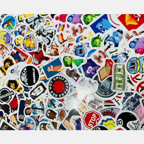 Stickers