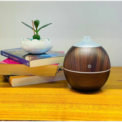 Humidificador simil madera pico