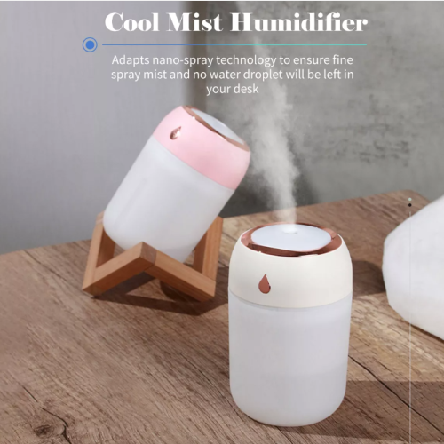 Humidificador cool