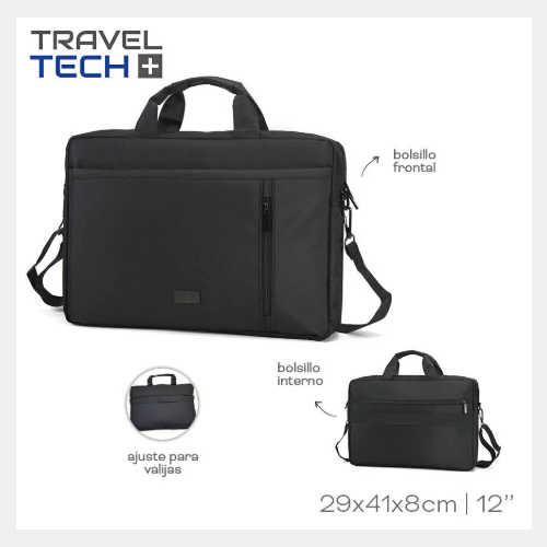 Funda notebook manijas travel tech