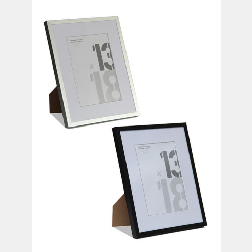 Portarretrato aluminio 20*25cm o 28*35cm
