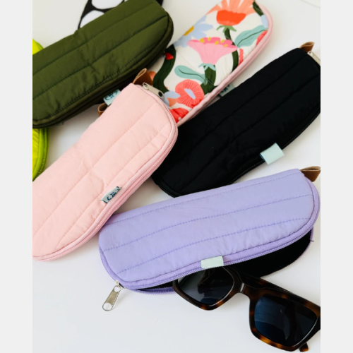 Estuche para anteojos matelasse