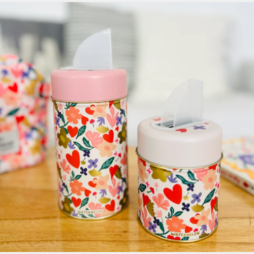 Set de latas amor