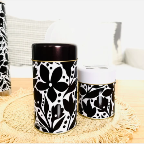 Set de latas aura