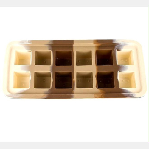 Cubetera silicona chocolate