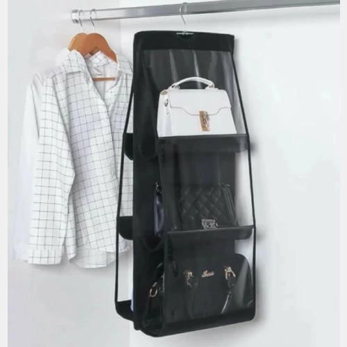 Organizador de carteras colgante