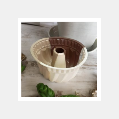 Savarin silicona chocolate