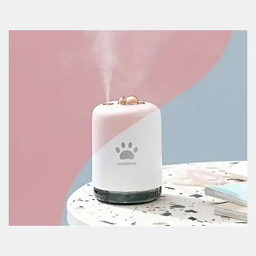 Humidificador huellita