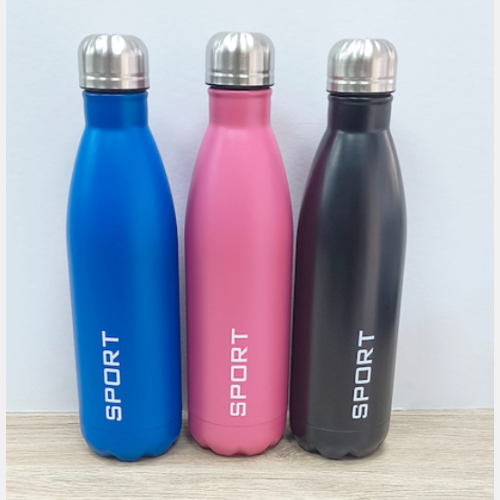 Botella termica sport