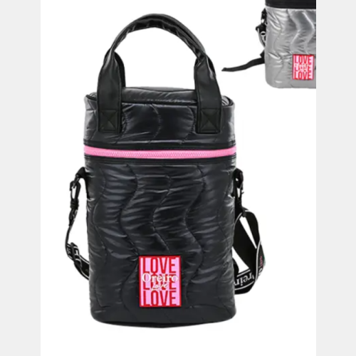 Mochila matera oreiro love negra
