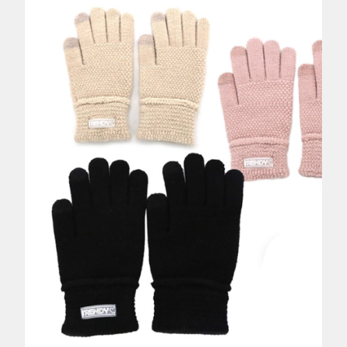 Guantes trendy