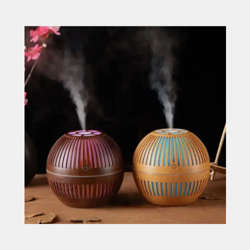 Humidificador simil madera pico