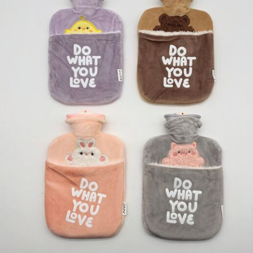Bolsita de agua caliente you love 1000ml