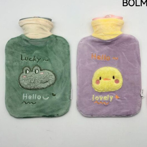 Bolsita de agua caliente animalitos 1000ml