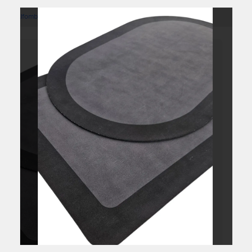 Alfombra goma
