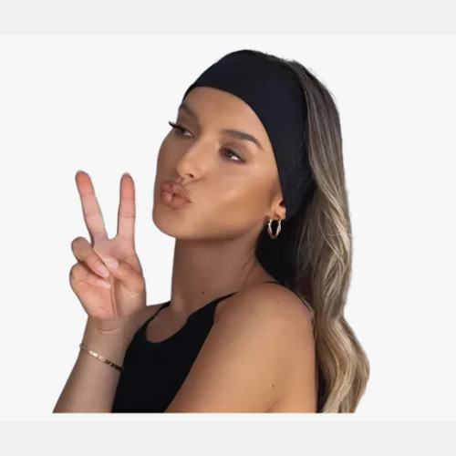 Vincha modal lisa