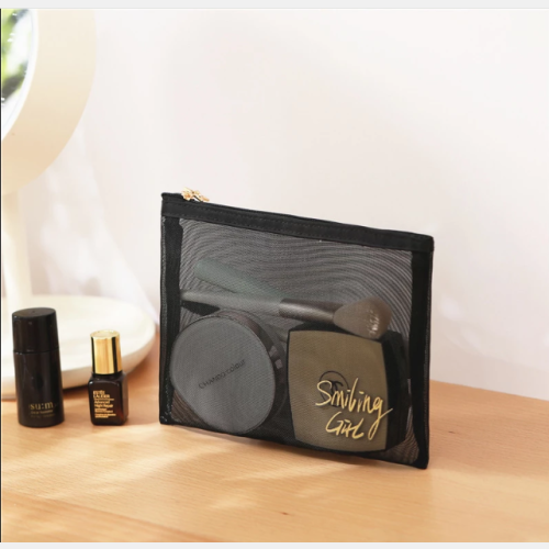 Sobre porta cosmeticos smiling