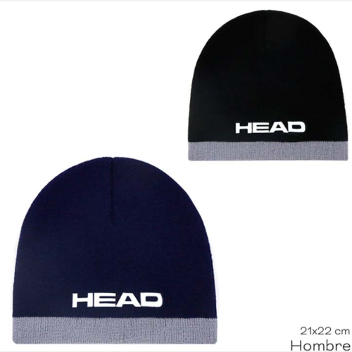 Gorro head