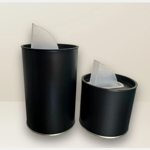 Set latas negras