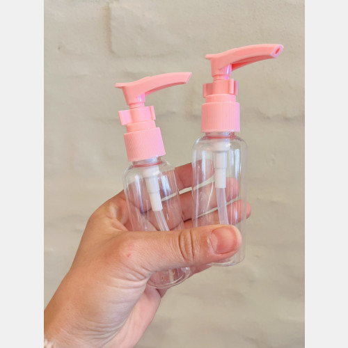 dispenser crema travel