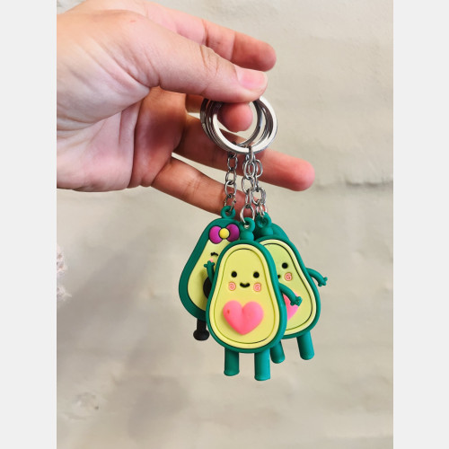 Llavero palta