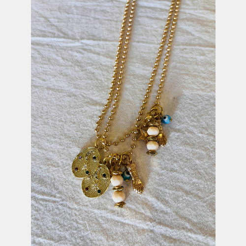 Collar multidijes